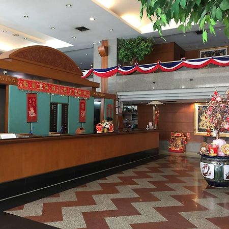 Siam Center Hotel Hat Yai Exterior photo