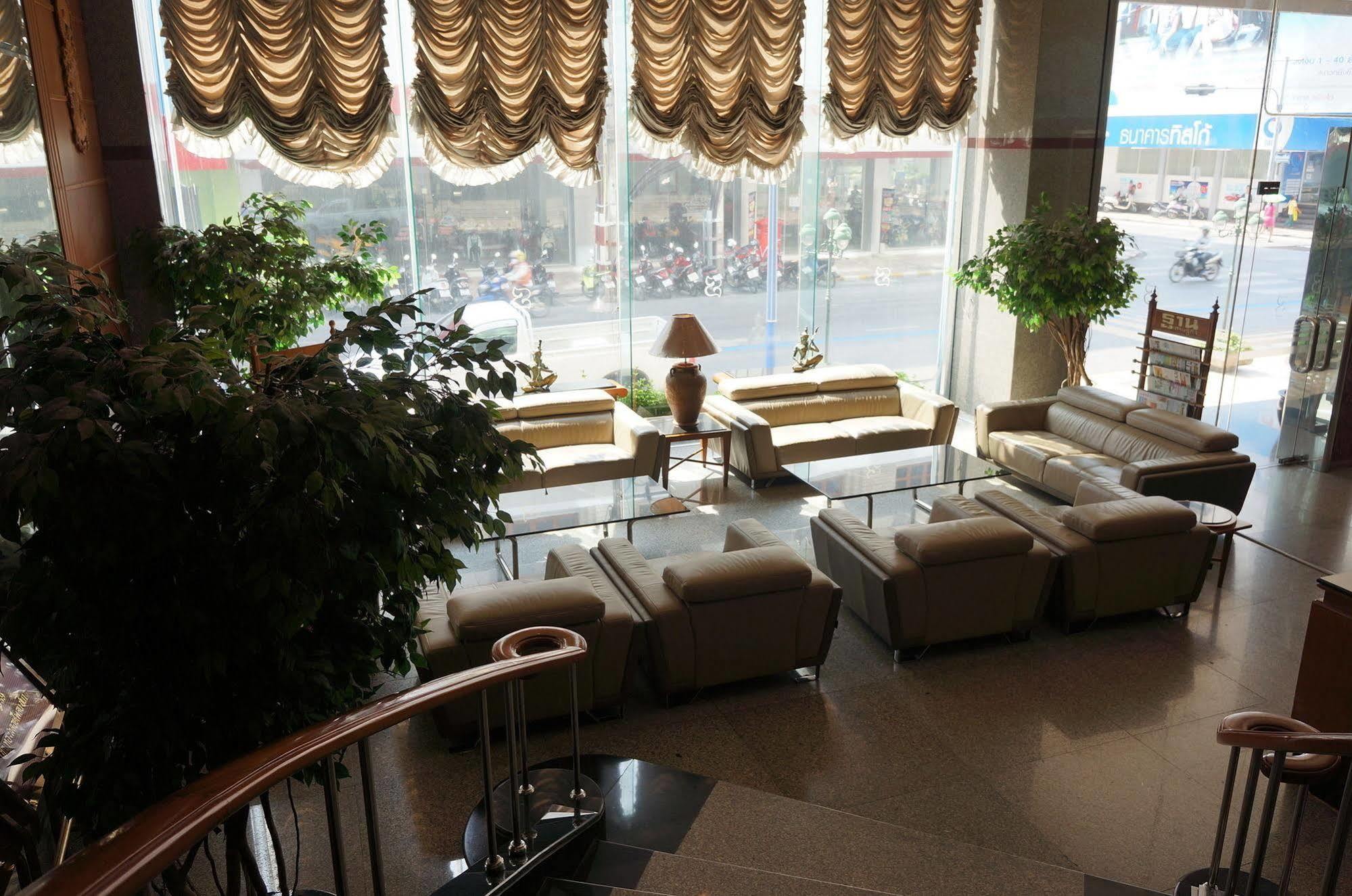 Siam Center Hotel Hat Yai Exterior photo