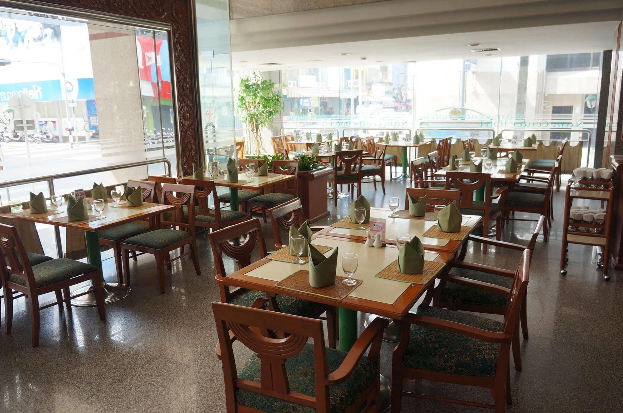 Siam Center Hotel Hat Yai Exterior photo