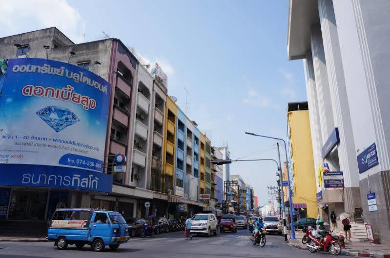Siam Center Hotel Hat Yai Exterior photo